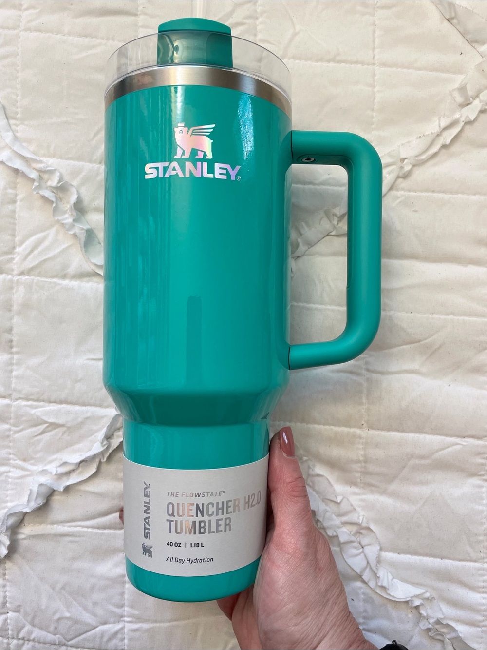 Stanley Gumdrop Green